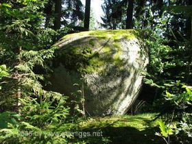 Kugel beim Teufelsstein