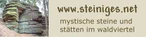 Banner steiniges.net (beige)