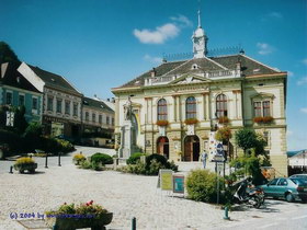 Rathaus von Weitra