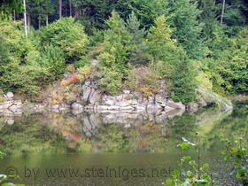 Stausee Ottenstein