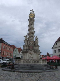 Dreifaltigkeitssäule