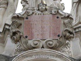 Dreifaltigkeitssäule