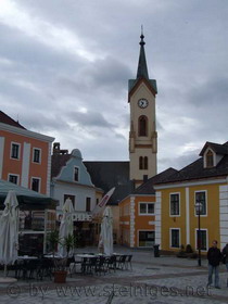 Zwettler Kirche
